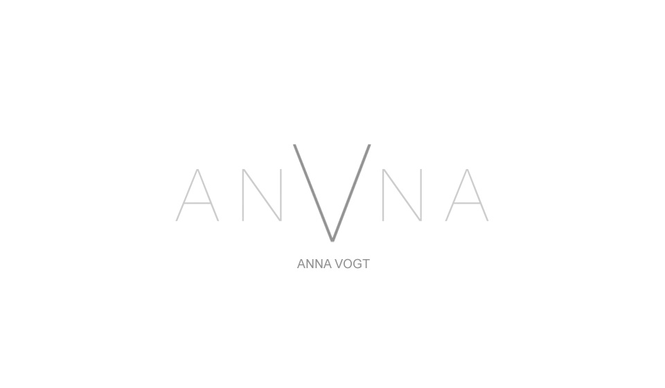 Anna V - Maßschneider. Mode.